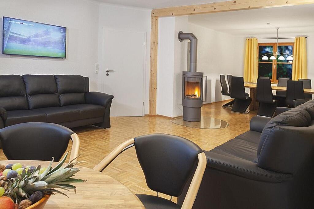 Schwarzwaldhaus24 - Ferienhaus Mit Sauna, Whirlpool Und Kamin Gemeinde Gemeinde Aichhalden Zewnętrze zdjęcie