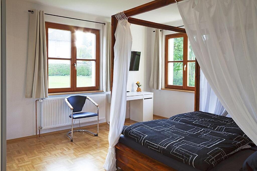 Schwarzwaldhaus24 - Ferienhaus Mit Sauna, Whirlpool Und Kamin Gemeinde Gemeinde Aichhalden Zewnętrze zdjęcie