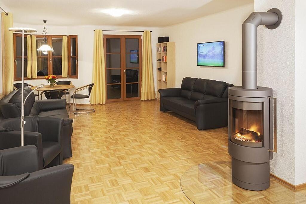 Schwarzwaldhaus24 - Ferienhaus Mit Sauna, Whirlpool Und Kamin Gemeinde Gemeinde Aichhalden Zewnętrze zdjęcie